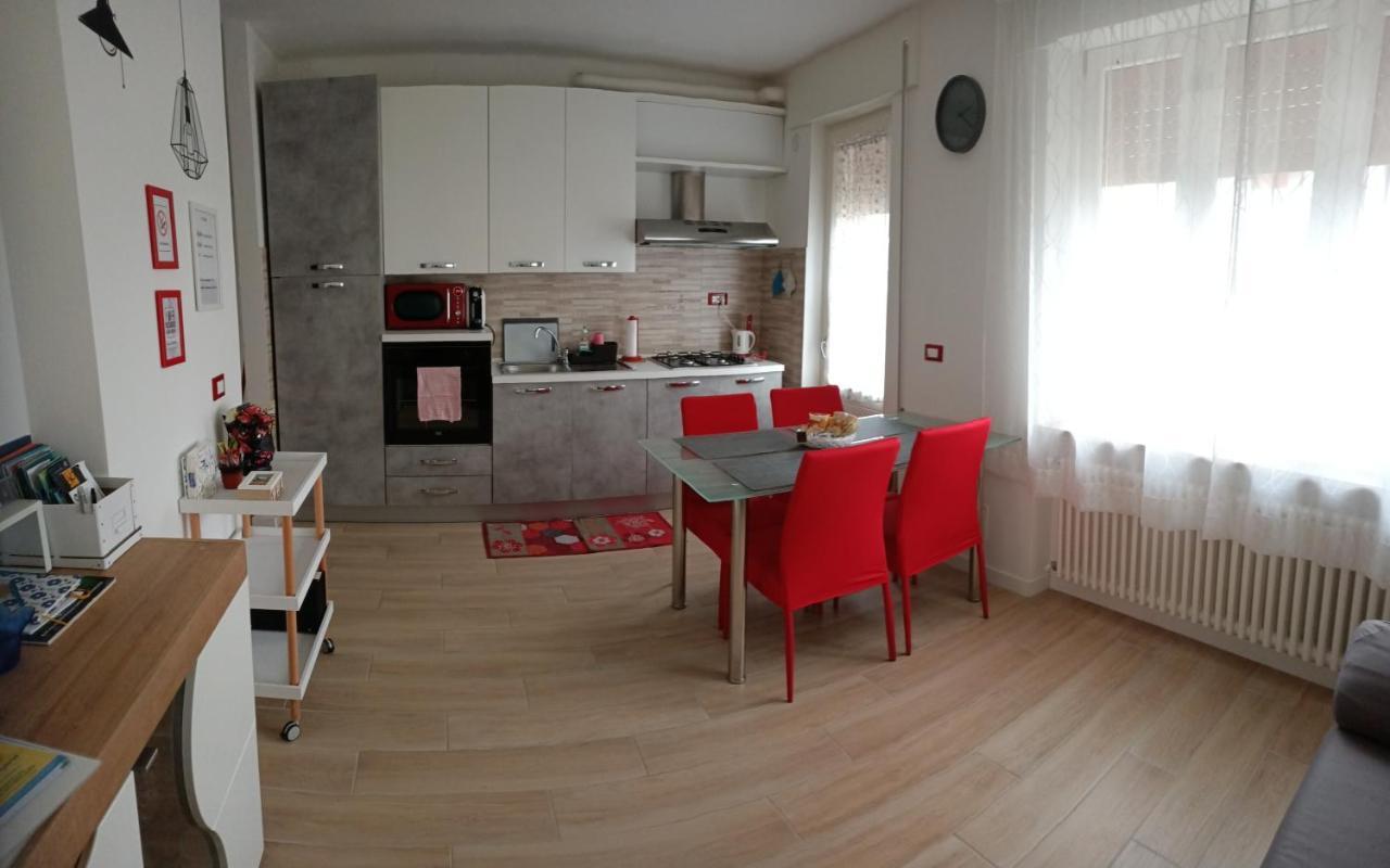 Rio Taglio Apartment Cervignano del Friuli Ngoại thất bức ảnh