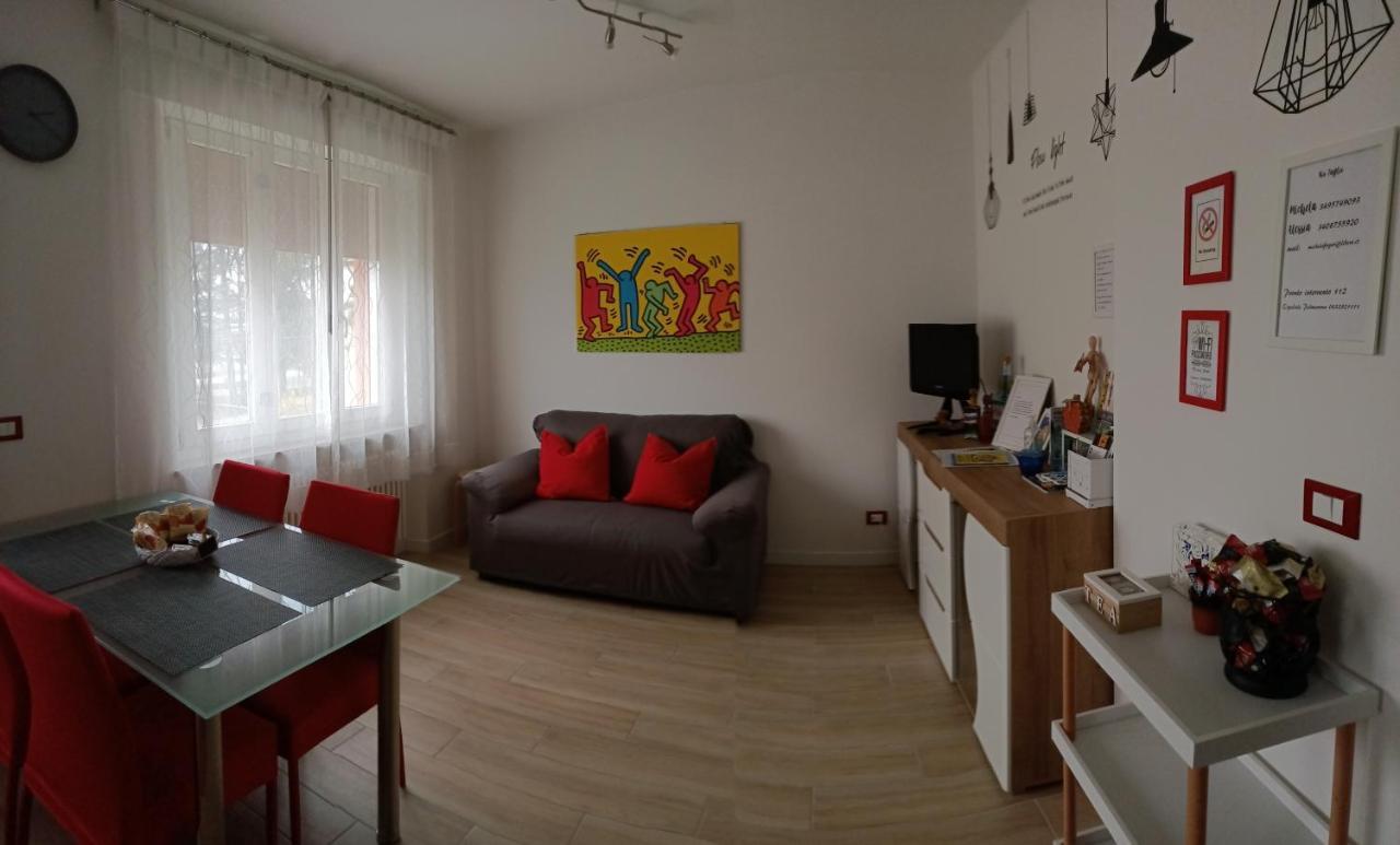 Rio Taglio Apartment Cervignano del Friuli Ngoại thất bức ảnh