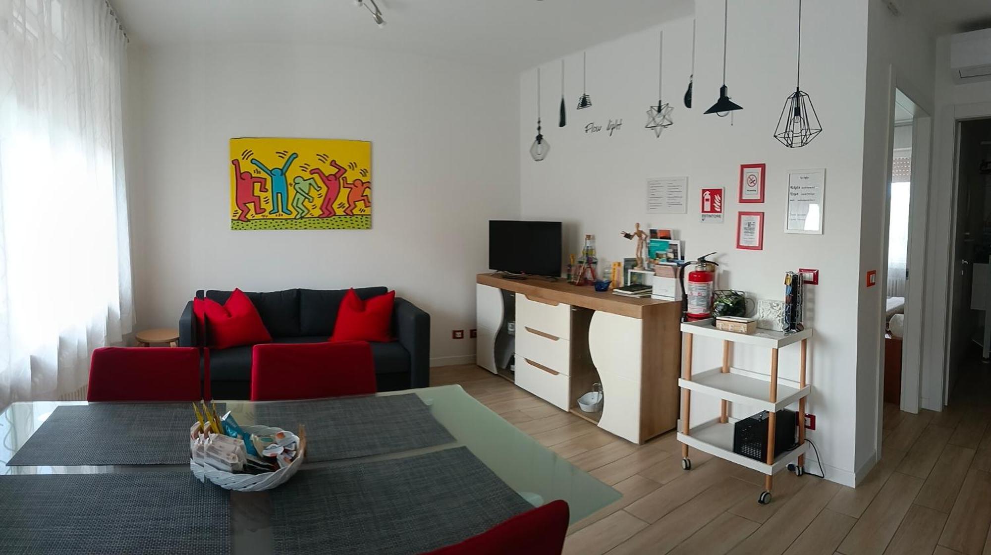 Rio Taglio Apartment Cervignano del Friuli Ngoại thất bức ảnh