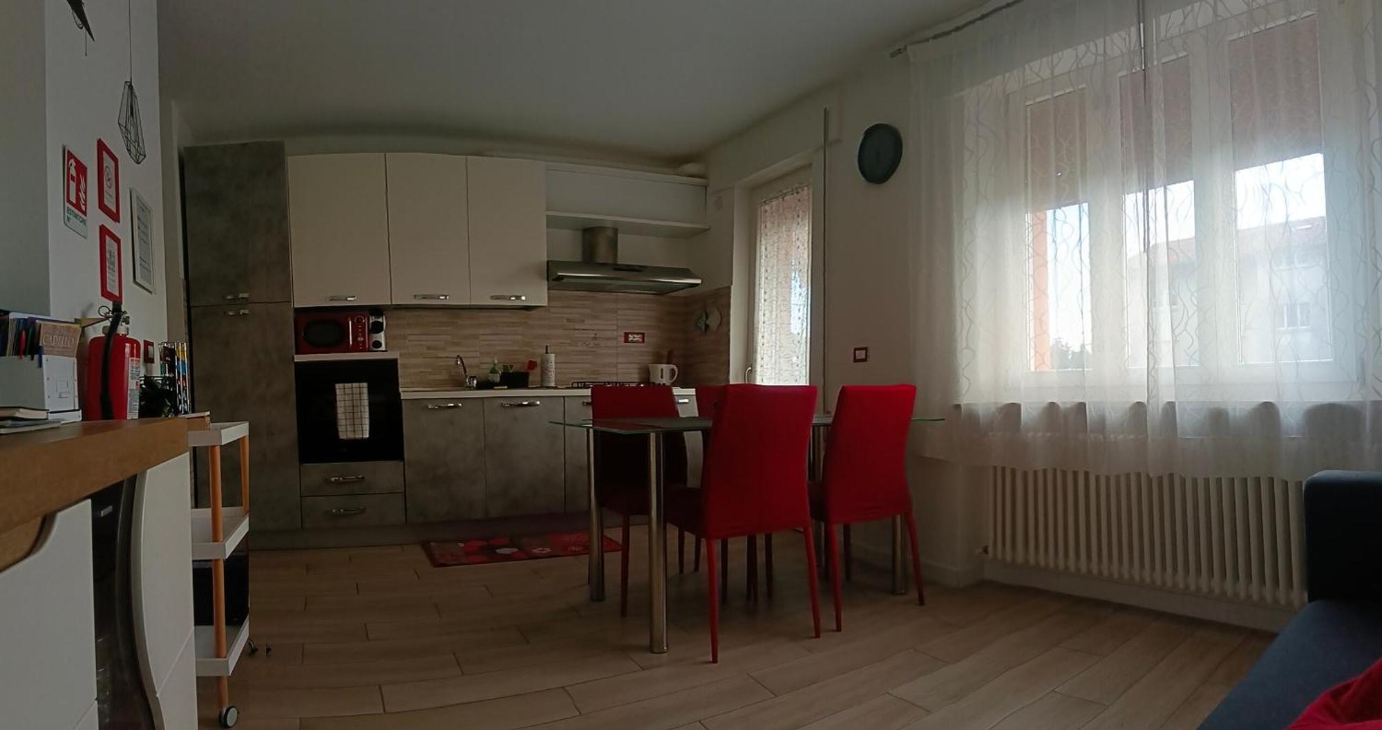 Rio Taglio Apartment Cervignano del Friuli Ngoại thất bức ảnh