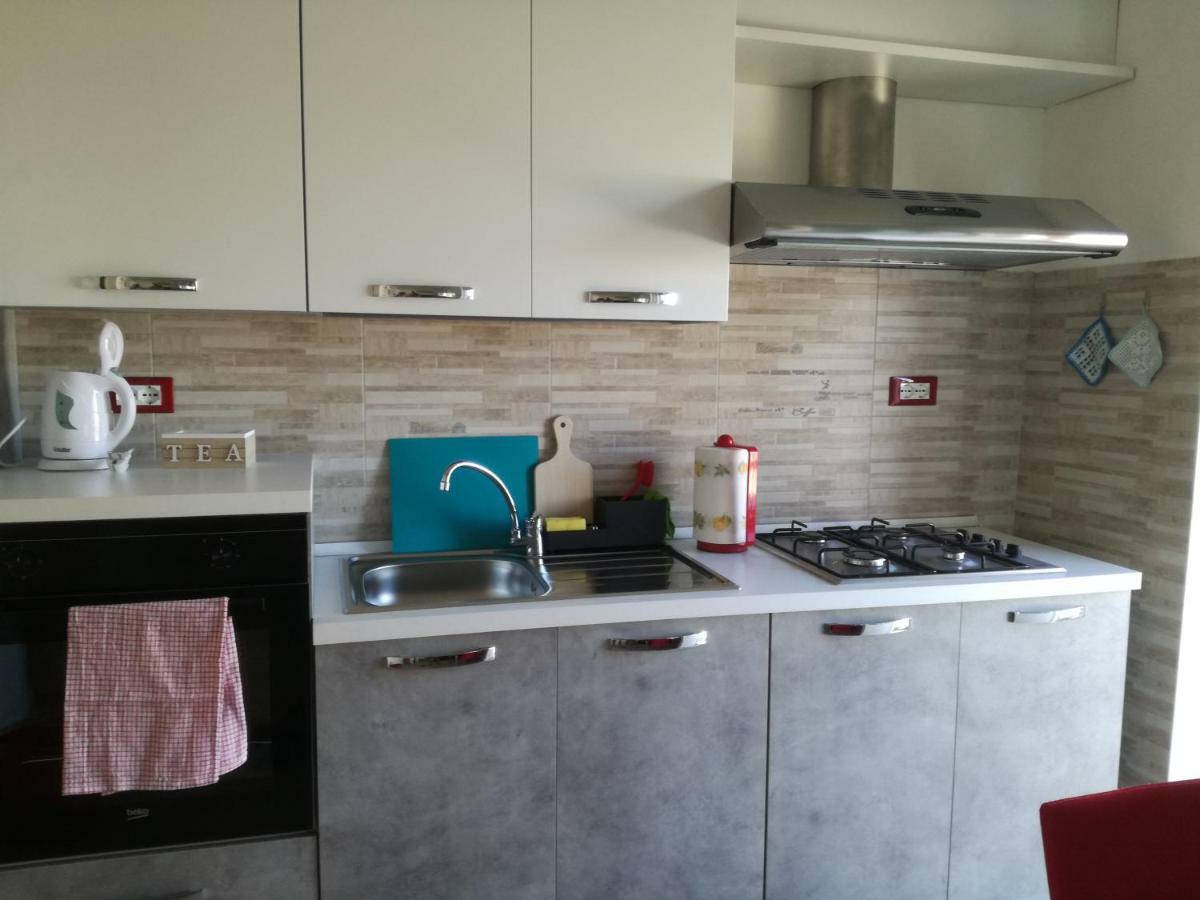 Rio Taglio Apartment Cervignano del Friuli Ngoại thất bức ảnh