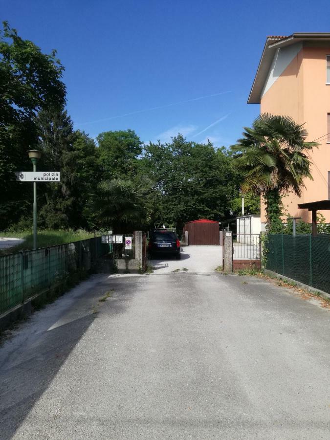 Rio Taglio Apartment Cervignano del Friuli Ngoại thất bức ảnh