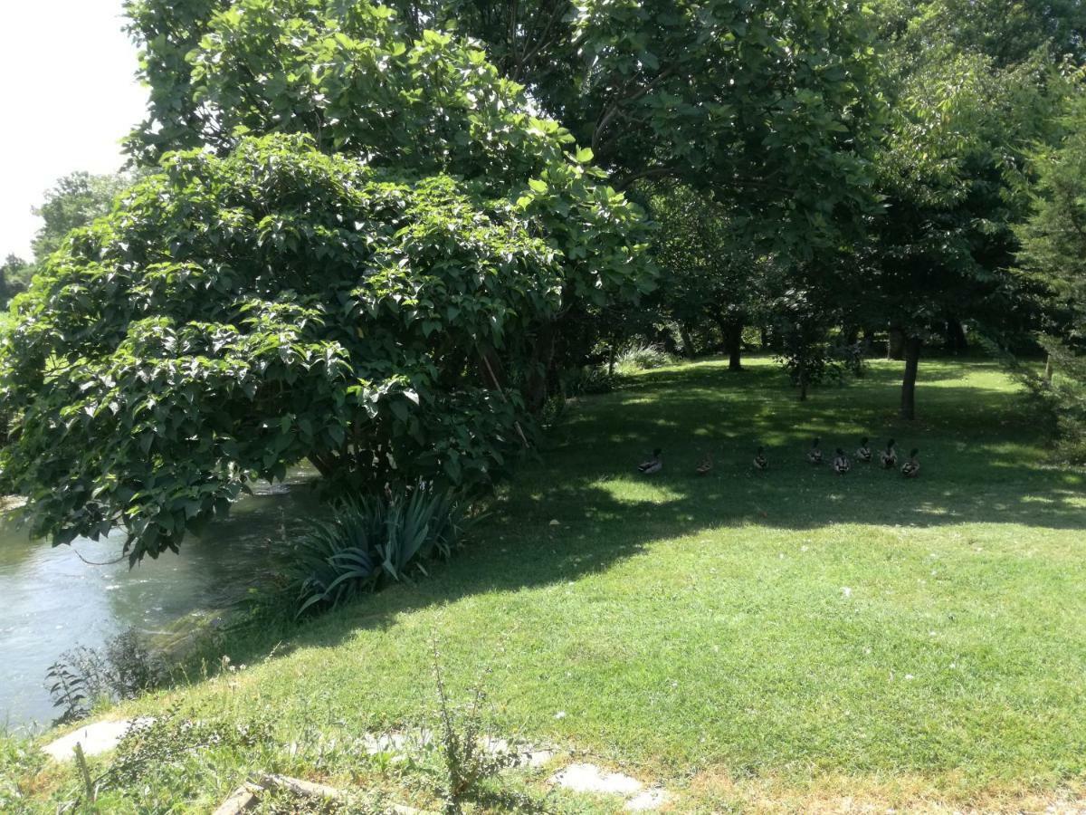 Rio Taglio Apartment Cervignano del Friuli Ngoại thất bức ảnh
